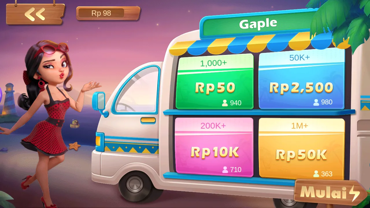 APK Dewi188