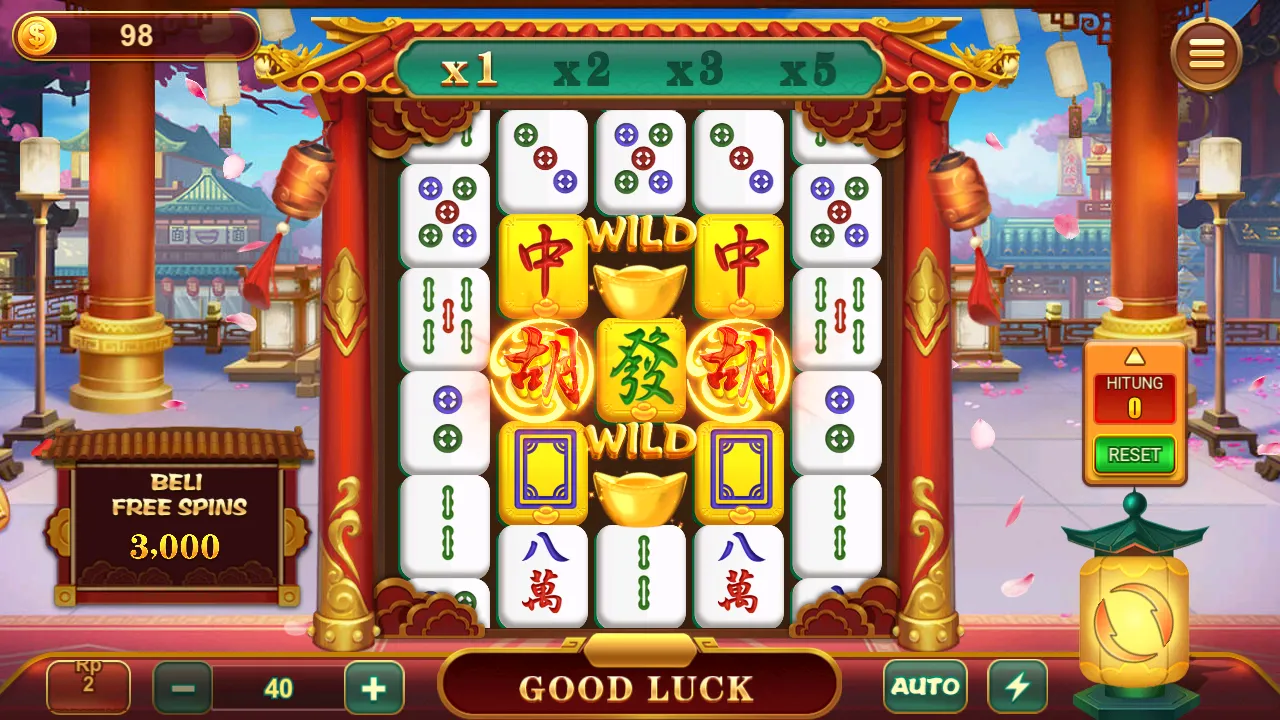 Mahjong Ways Dewi188